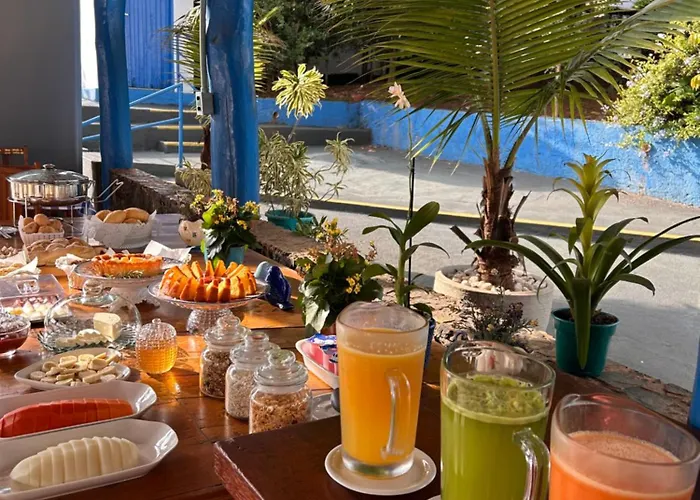 Pousada Doce VillaPousada